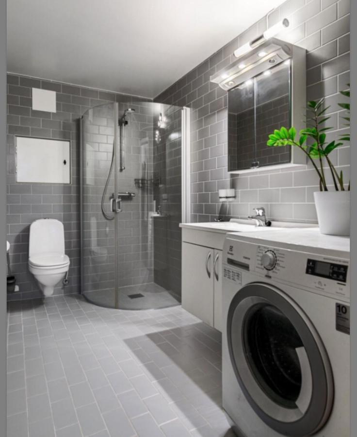 Edel City Apartment Tromsø Dış mekan fotoğraf