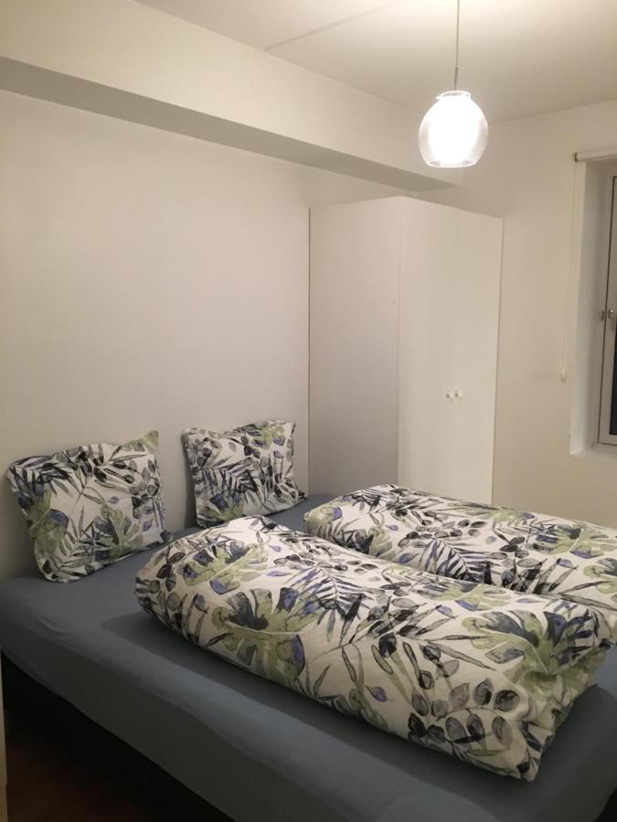 Edel City Apartment Tromsø Dış mekan fotoğraf